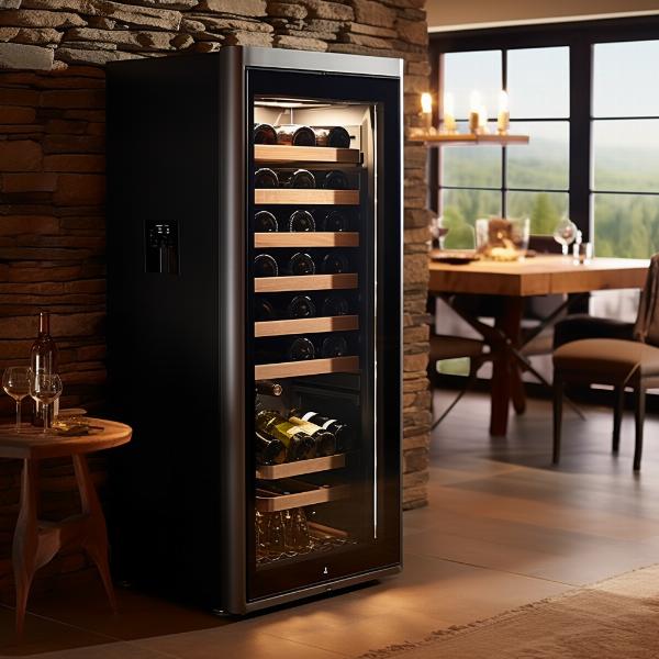 De par ses fonctionnalités, une cave à vin électrique est très pratique pour un collecteur de vin aguéri